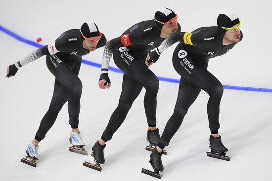 2017 World Single Distance Speed Skating Championships