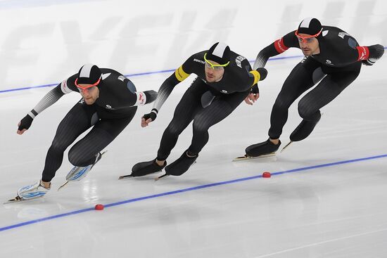 2017 World Single Distance Speed Skating Championships