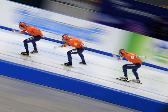 2017 World Single Distance Speed Skating Championships