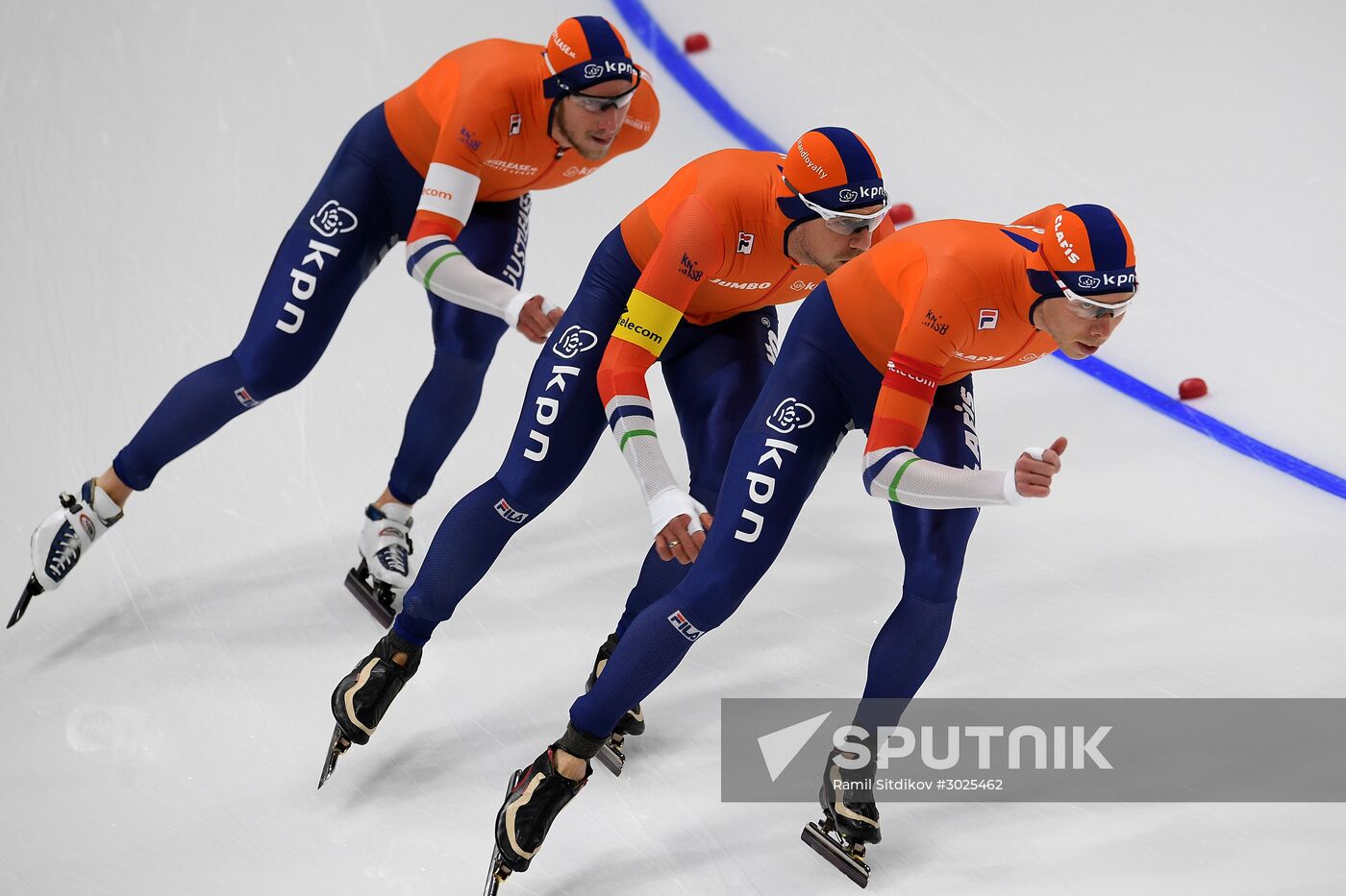 2017 World Single Distance Speed Skating Championships