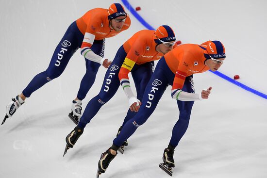 2017 World Single Distance Speed Skating Championships