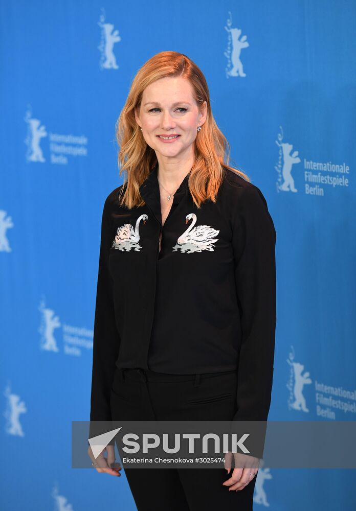 67th Berlin International Film Festival. Day Two