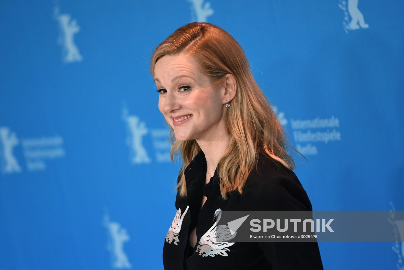 67th Berlin International Film Festival. Day Two