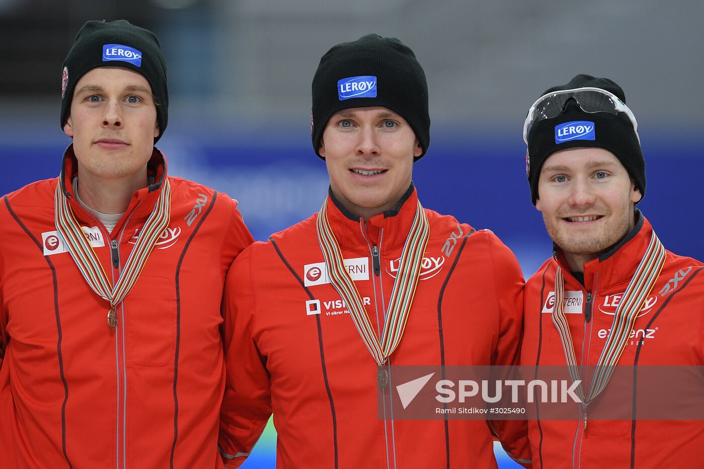 2017 World Single Distance Speed Skating Championships