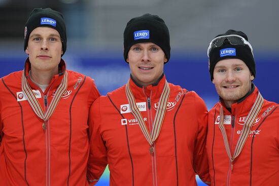 2017 World Single Distance Speed Skating Championships