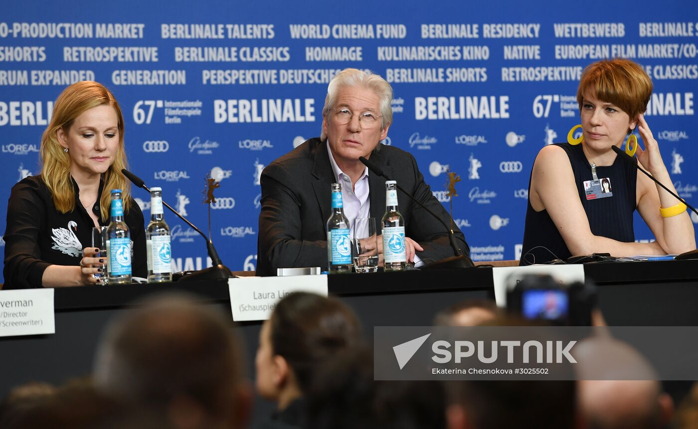 67th Berlin International Film Festival. Day Two