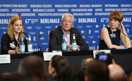 67th Berlin International Film Festival. Day Two