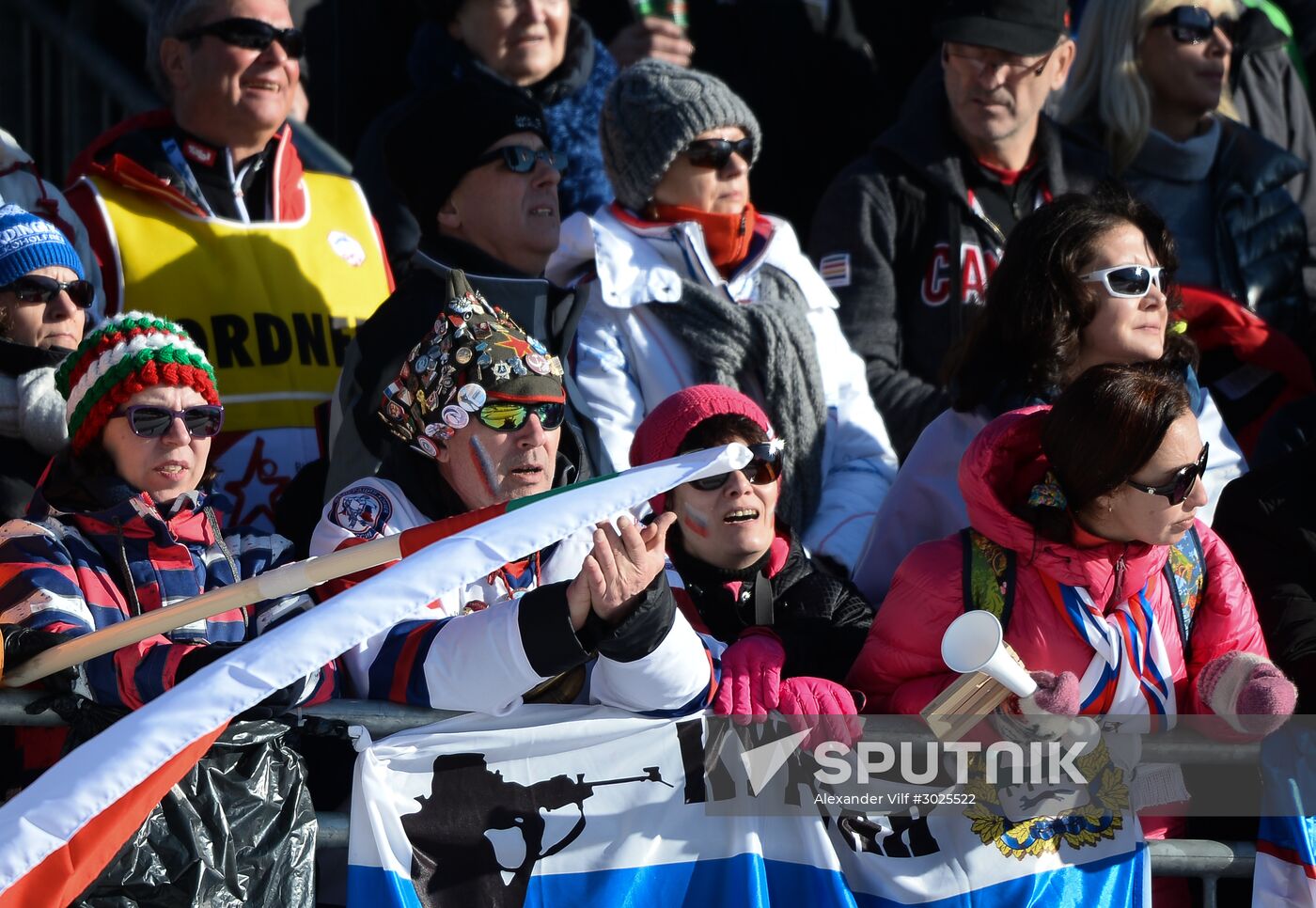 IBU World Championships. Women's sprint