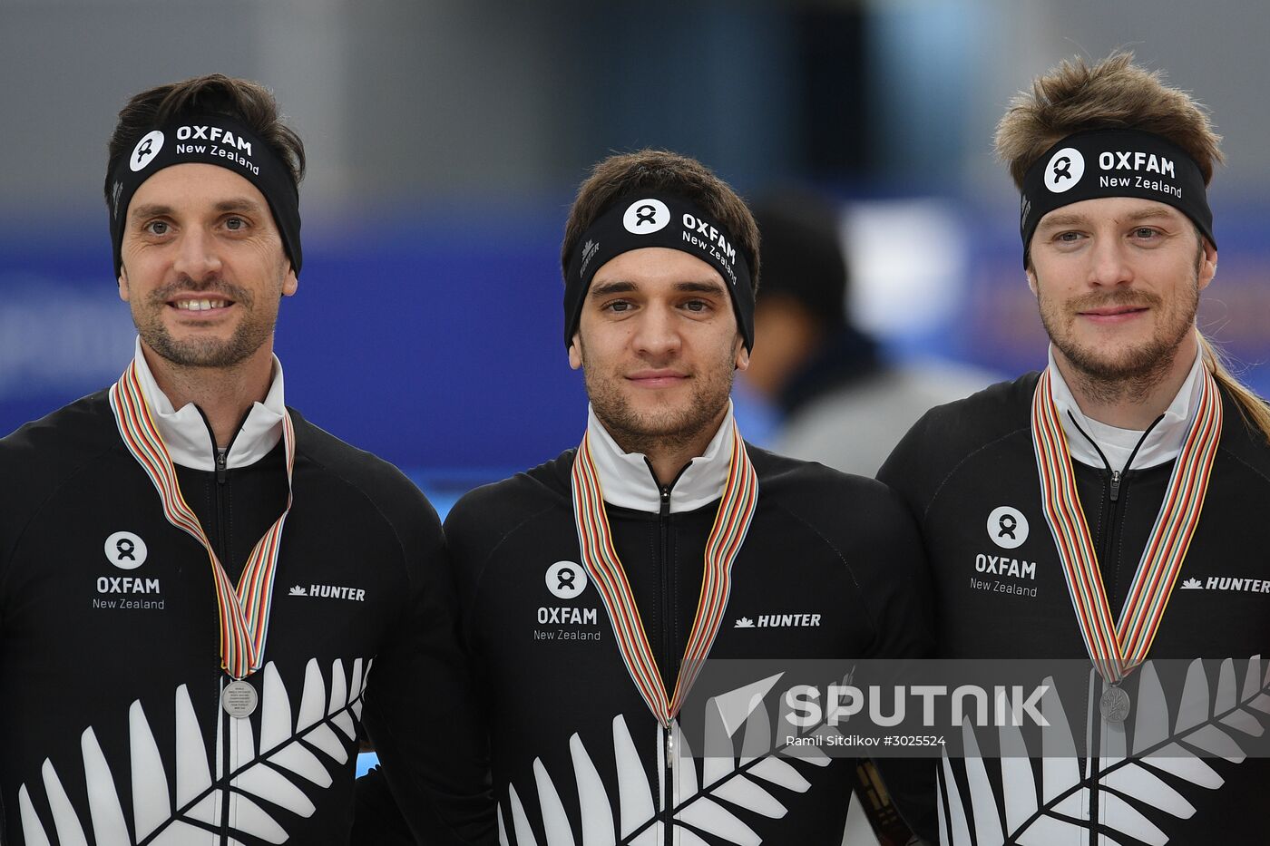 2017 World Single Distance Speed Skating Championships