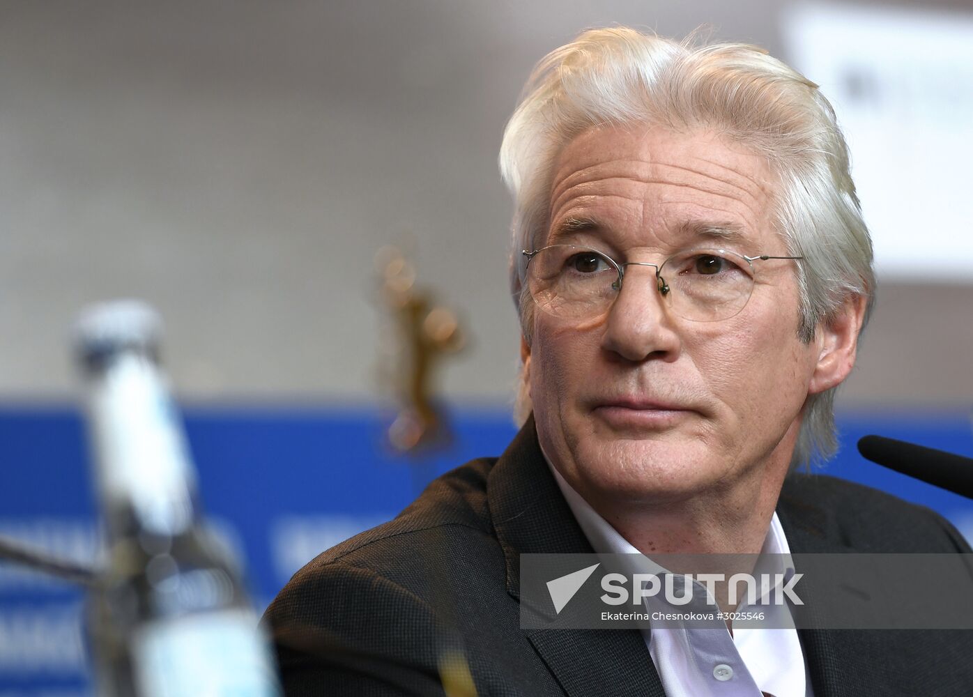 67th Berlin International Film Festival. Day Two