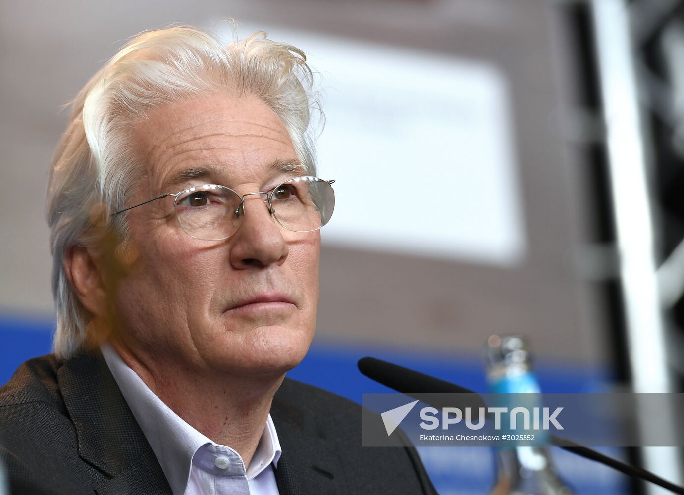 67th Berlin International Film Festival. Day Two