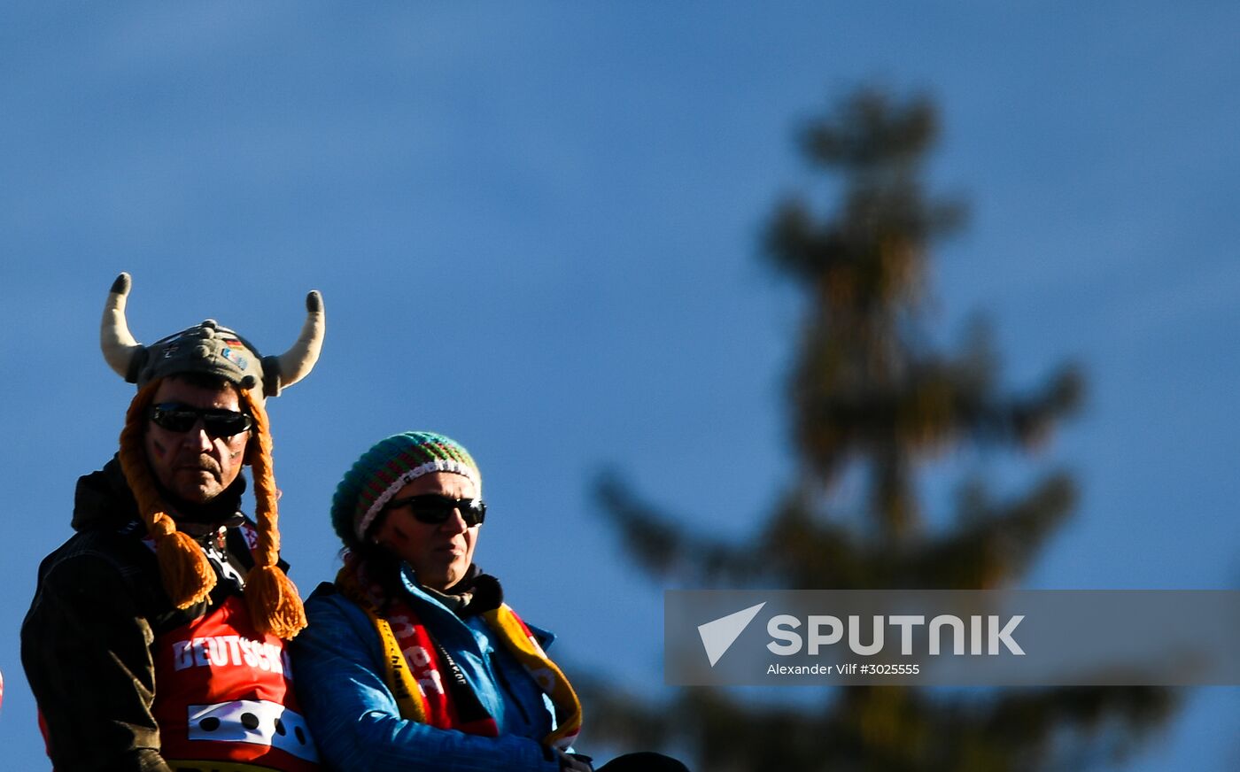 IBU World Championships. Women's sprint