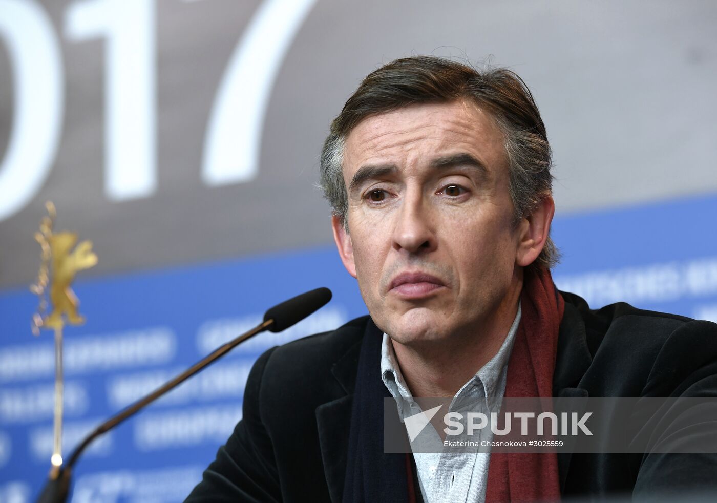 67th Berlin International Film Festival. Day Two