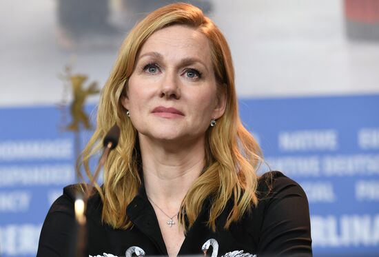 67th Berlin International Film Festival. Day Two