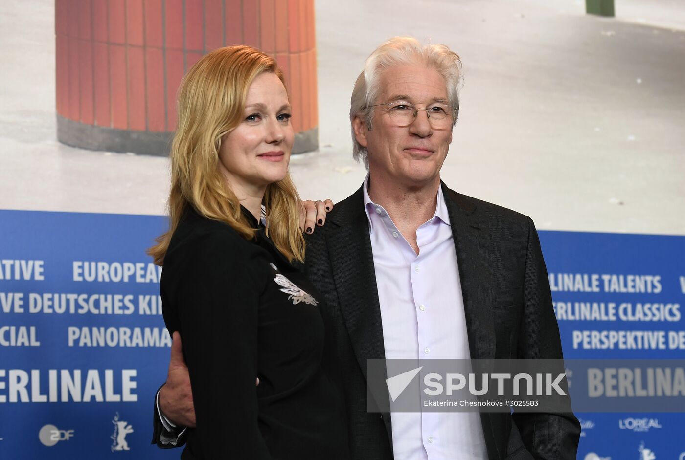 67th Berlin International Film Festival. Day Two