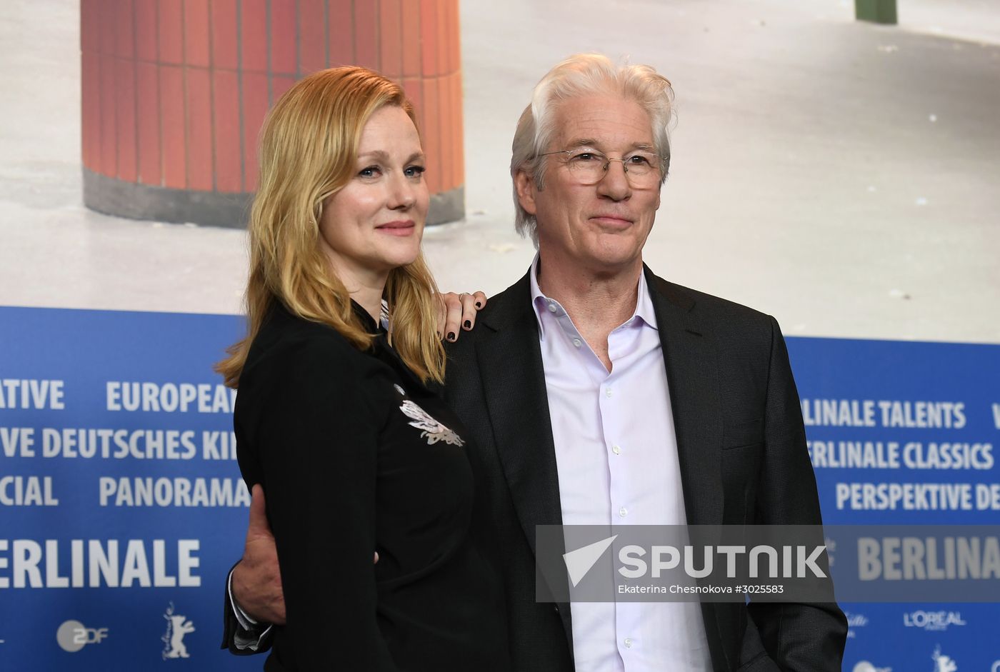 67th Berlin International Film Festival. Day Two