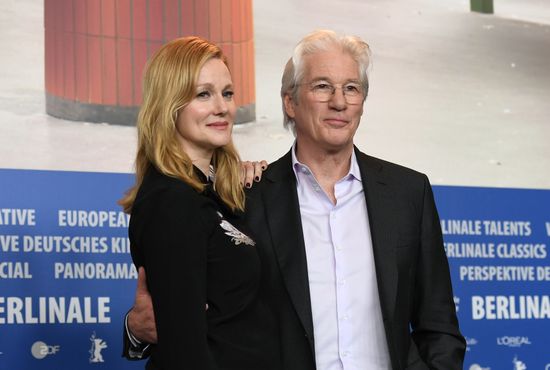 67th Berlin International Film Festival. Day Two