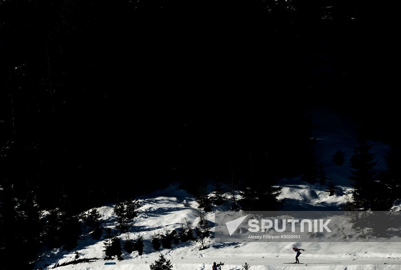 IBU World Championships. Women's sprint