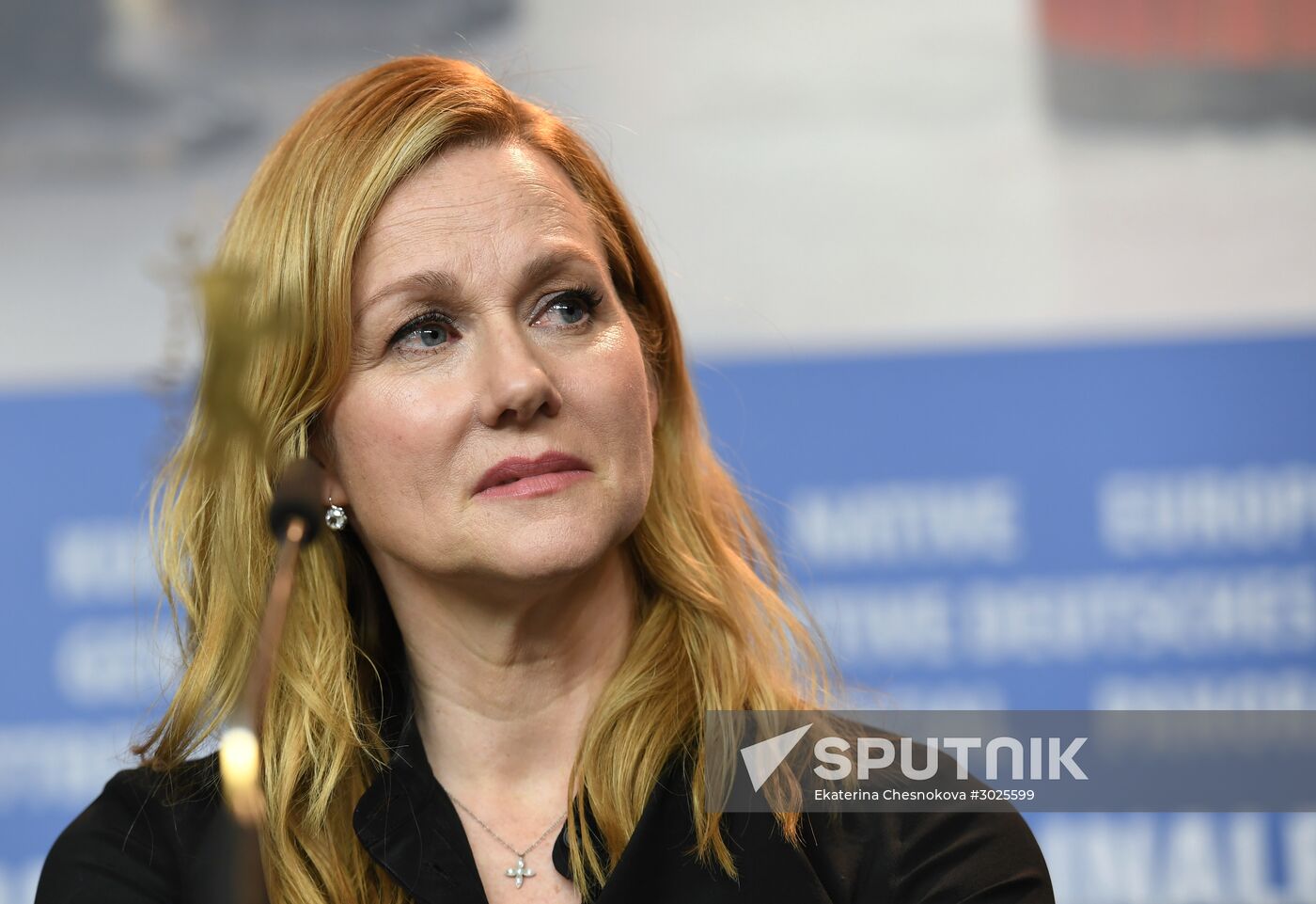 67th Berlin International Film Festival. Day Two