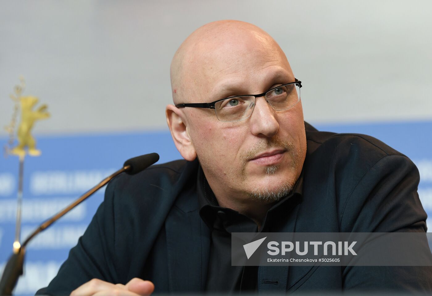 67th Berlin International Film Festival. Day Two