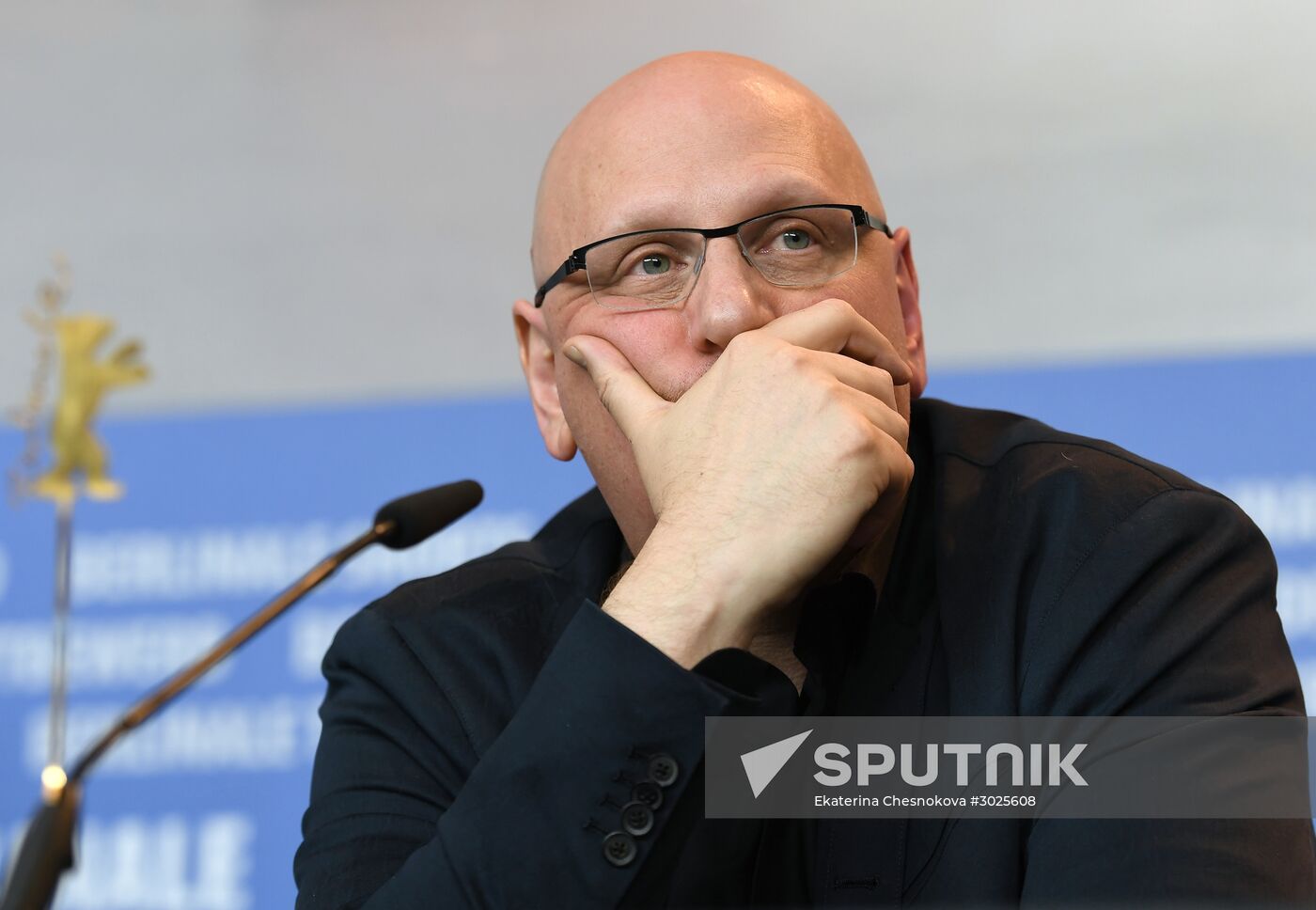 67th Berlin International Film Festival. Day Two