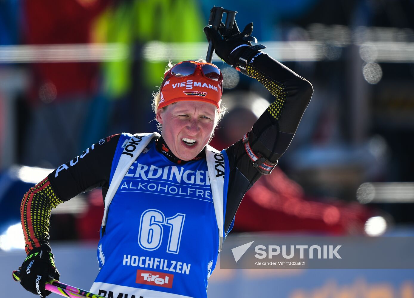 IBU World Championships. Women's sprint