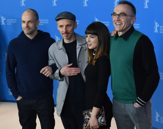67th Berlin International Film Festival. Day Two