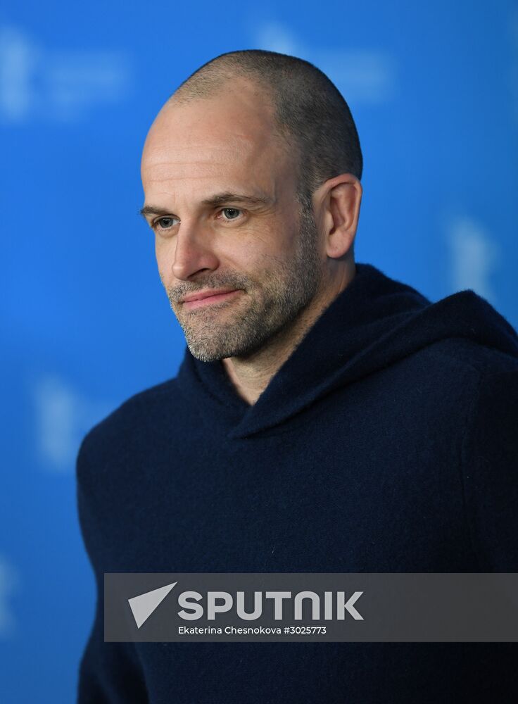 67th Berlin International Film Festival. Day Two