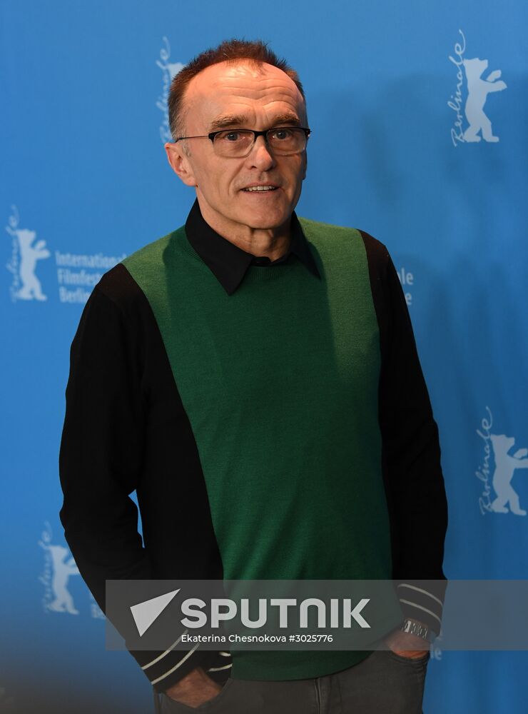 67th Berlin International Film Festival. Day Two