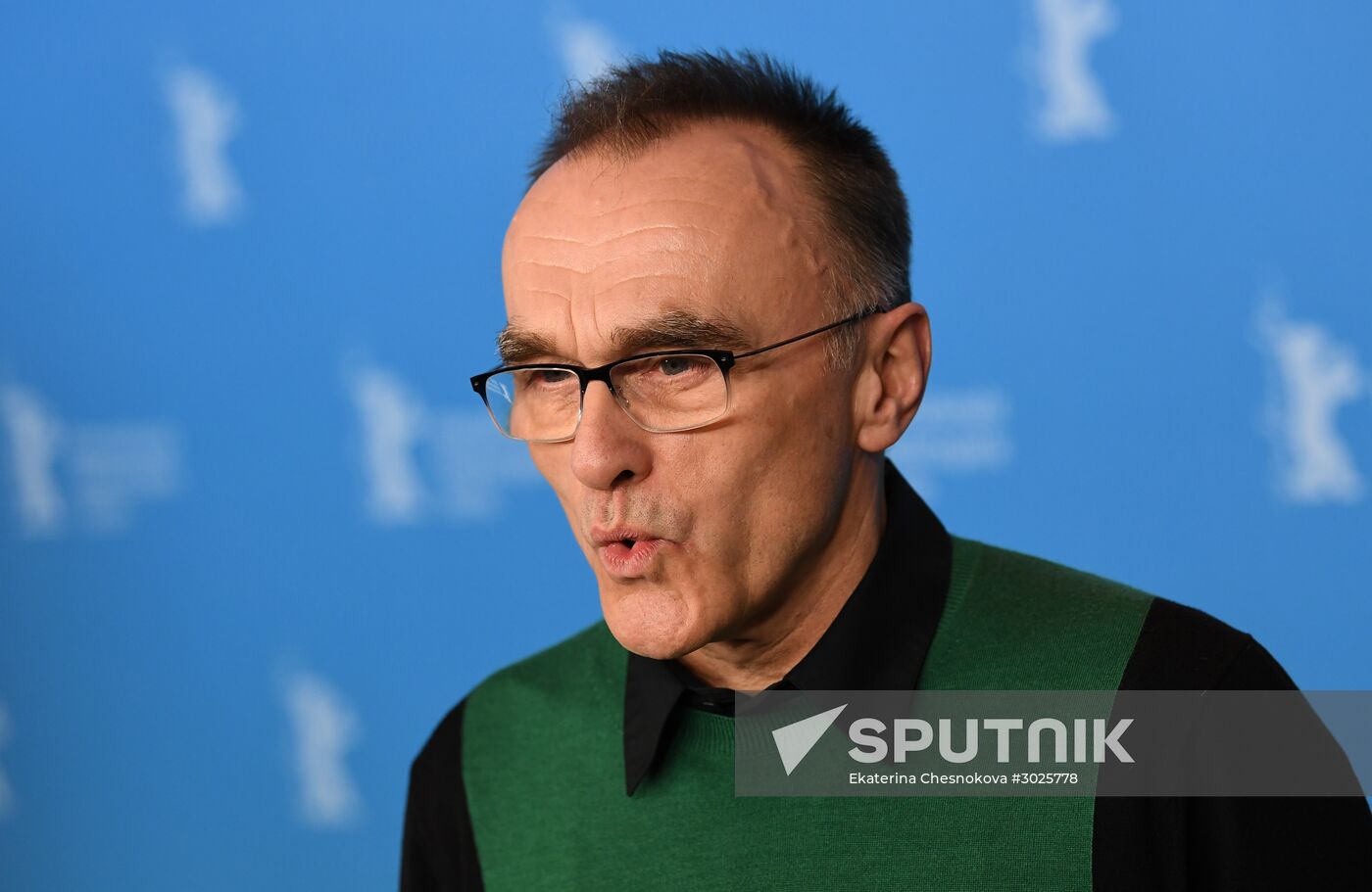 67th Berlin International Film Festival. Day Two