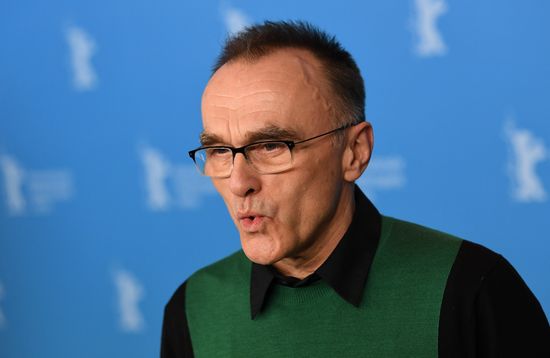 67th Berlin International Film Festival. Day Two