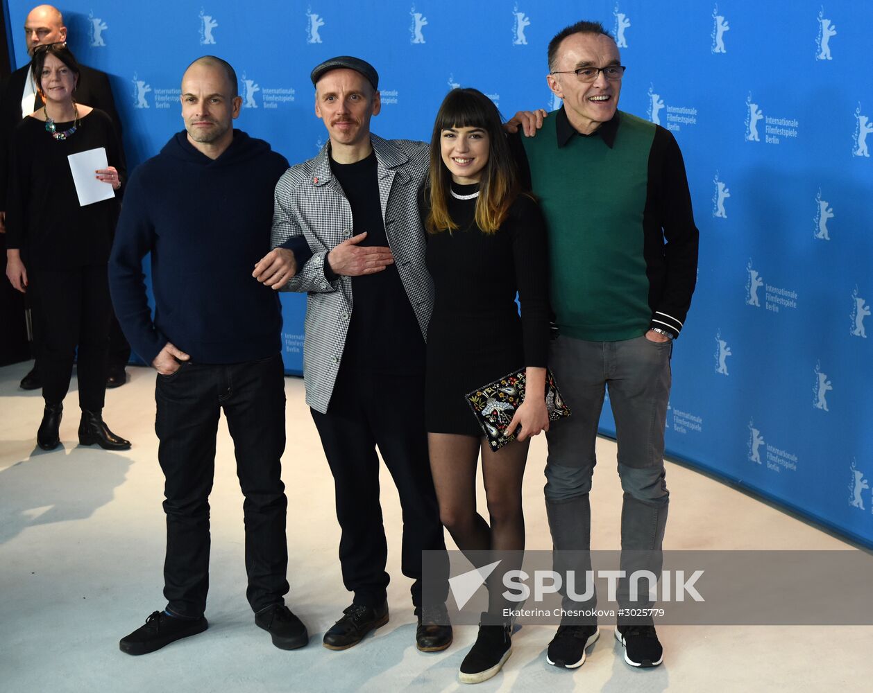 67th Berlin International Film Festival. Day Two