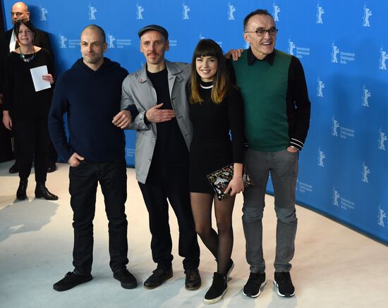 67th Berlin International Film Festival. Day Two