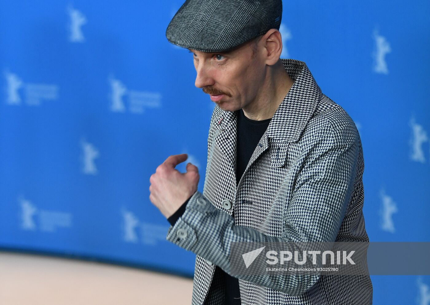 67th Berlin International Film Festival. Day Two