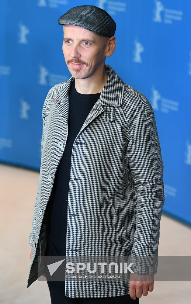 67th Berlin International Film Festival. Day Two