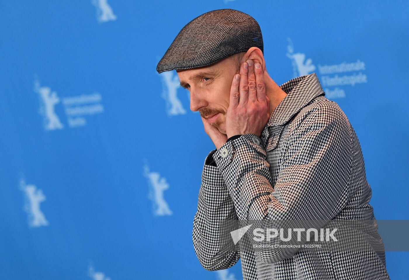 67th Berlin International Film Festival. Day Two