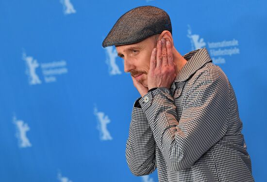 67th Berlin International Film Festival. Day Two