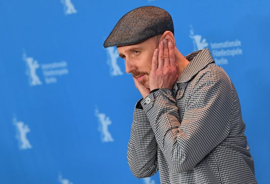 67th Berlin International Film Festival. Day Two