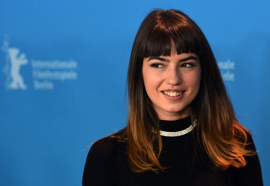 67th Berlin International Film Festival. Day Two