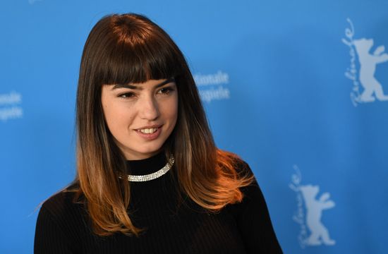 67th Berlin International Film Festival. Day Two