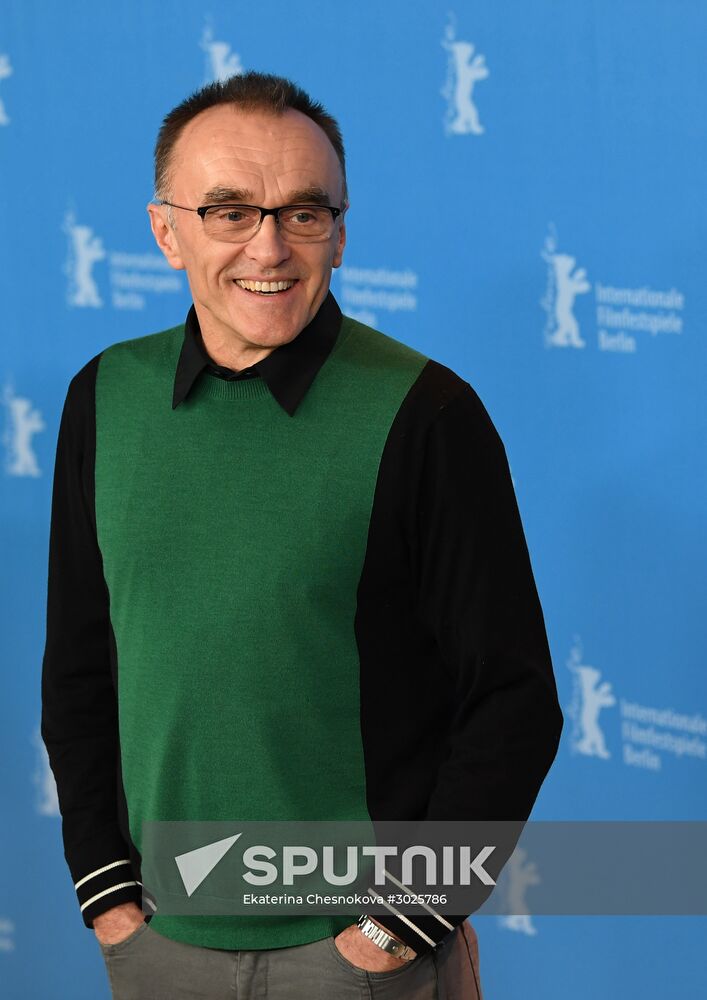 67th Berlin International Film Festival. Day Two