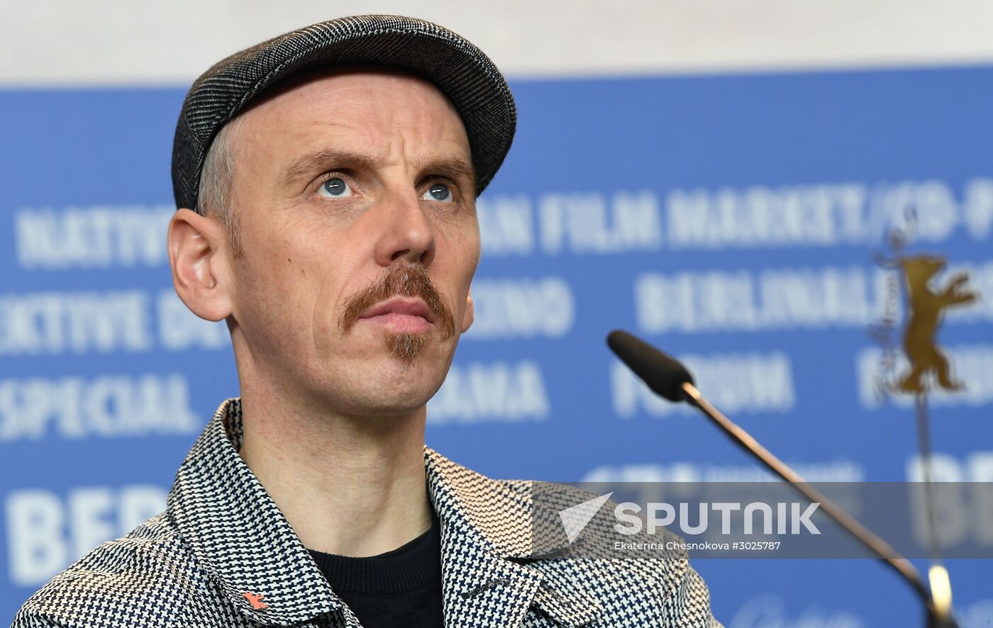 67th Berlin International Film Festival. Day Two