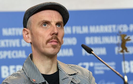 67th Berlin International Film Festival. Day Two