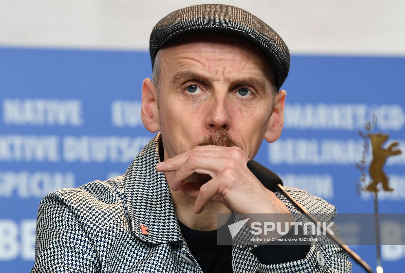 67th Berlin International Film Festival. Day Two
