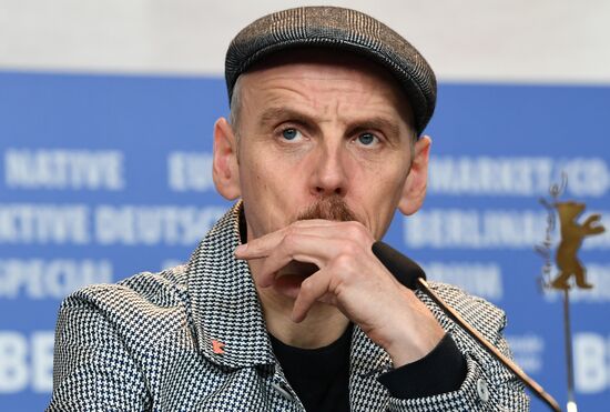 67th Berlin International Film Festival. Day Two