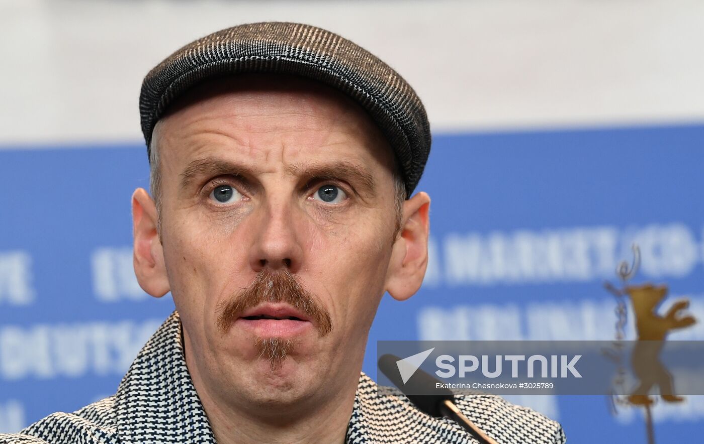 67th Berlin International Film Festival. Day Two