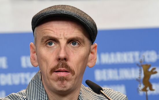 67th Berlin International Film Festival. Day Two