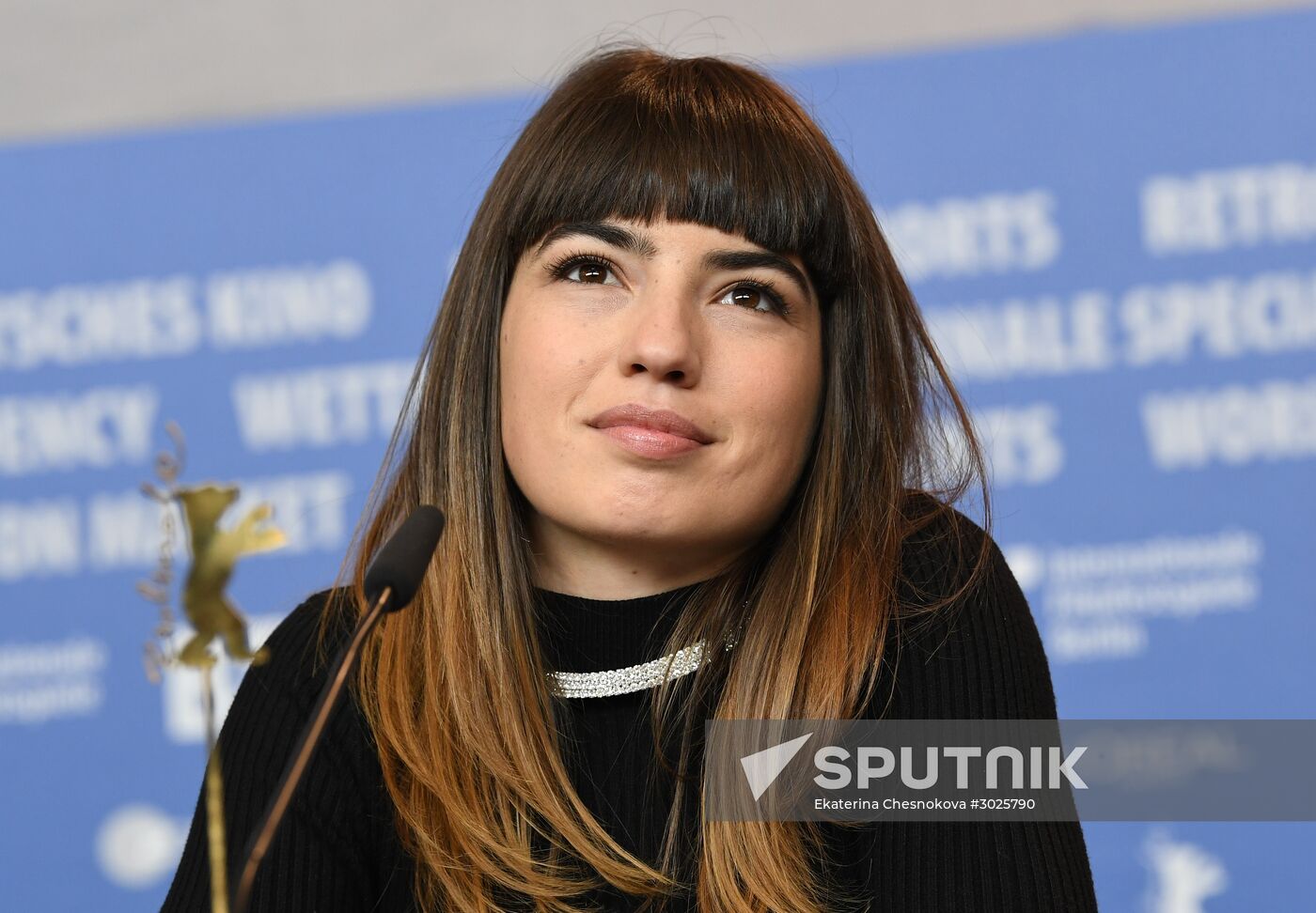 67th Berlin International Film Festival. Day Two