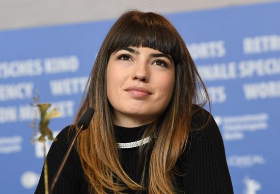 67th Berlin International Film Festival. Day Two
