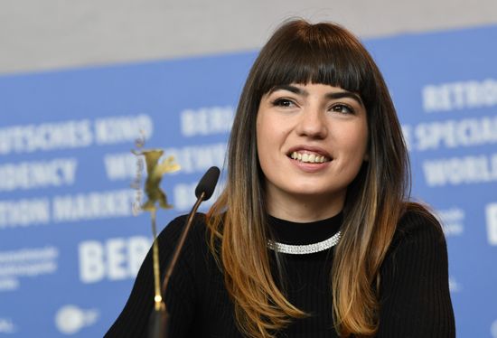 67th Berlin International Film Festival. Day Two